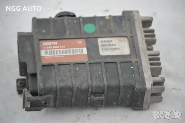 Компютър Двигател Bosch за Citroen AX, C15, ZX & Peugeot 106 1.1 44 kW / 60 к.с., 280 000 751