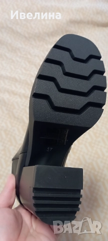 Нови, дамски боти, 37 размер, 42 лв, снимка 2 - Дамски боти - 51967918