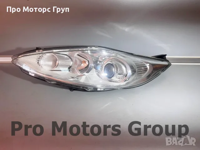 Фар Ляв Ford Fiesta MK7 2008-2013 *със забележка
