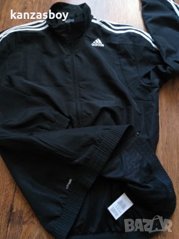 adidas - страхотно мъжко горнище КАТО НОВО, снимка 8 - Спортни дрехи, екипи - 39641147