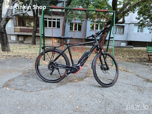 Електрически Велосипед KTM Macina Sport