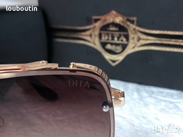 DITA Mach-Six Limited Мъжки слънчеви очила ув 400 защита, снимка 9 - Слънчеви и диоптрични очила - 38351363