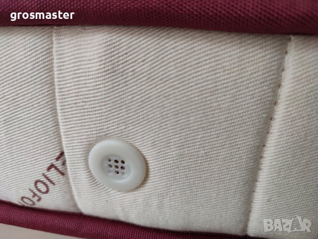 Детска кошара с Мagniflex (ортопедичен бебешки матрак) , снимка 6 - Бебешки легла и матраци - 36650149