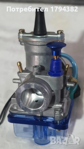 Карбуратори 21мм MIKUNI и KENADA, снимка 11 - Мотоциклети и мототехника - 52902238