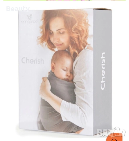 Слинг Cangaroo  за носене на бебе