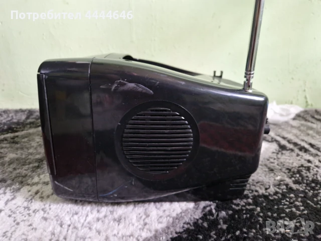 Малко телевизорче  GBC, снимка 3 - Телевизори - 51413211