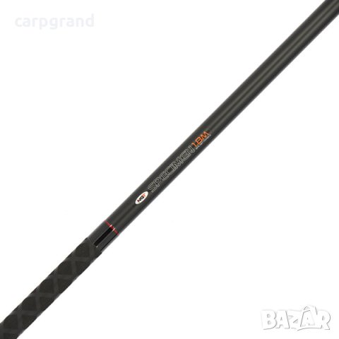 Дръжка за кеп на 2 части NGT Specimen Net Handle, снимка 3 - Въдици - 31208751