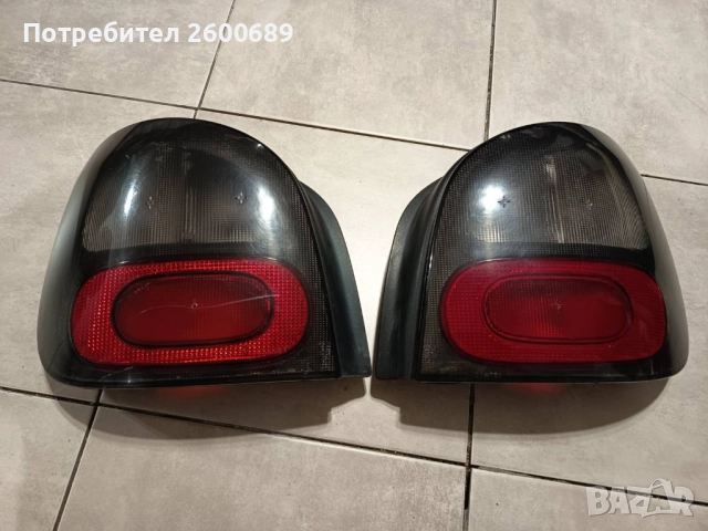 Стопове за Рено Сценик 