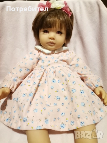 Реалистична кукла реборн 