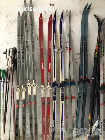 Ски щеки обувки, снимка 3 - Зимни спортове - 45158793