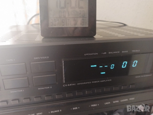 Dual cv 441rc , снимка 2 - Ресийвъри, усилватели, смесителни пултове - 52199053
