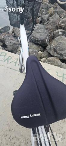 електрически 28 цола нов немски велосипед , снимка 8 - Велосипеди - 53212701