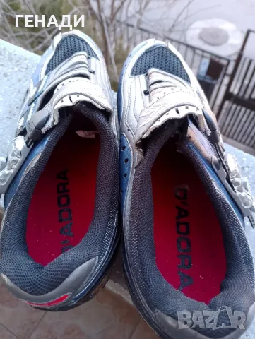 diadotra reflex ergo вело обувки , снимка 3 - Спортна екипировка - 49049440