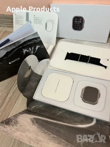 Apple Watch Ultra 2, снимка 2 - Apple iPhone - 48978217
