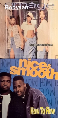  HIPHOP, SOUL,　BLUES　грамофонни плочи, снимка 6 - Грамофонни плочи - 50716283