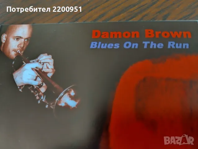 DAMON BROWN, снимка 1
