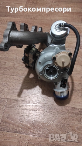 Ново турбо за Opel 1.6 Turbo 180 коня, снимка 2 - Части - 53266497