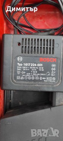 Перфоратор bosch, снимка 3 - Други инструменти - 37691493