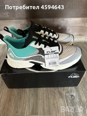 Маратонки Flair Ultra Light, снимка 3 - Маратонки - 51710103
