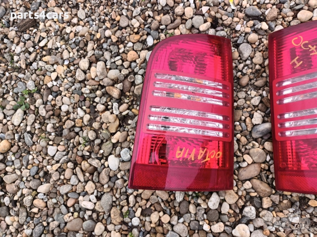 Ляв и десен стоп за шкода октавия комби Стопове за SKODA OCTAVIA ., снимка 2 - Части - 38355830