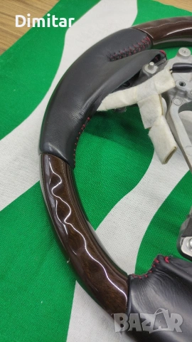 Махагонов волан Lexus RX SUV IV (2015–2022), GX J150, LX, снимка 8 - Части - 52867945