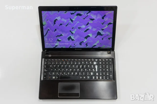 Lenovo G580 i7-3610QM, 8GB RAM, 240GB SSD, 640GB HDD 