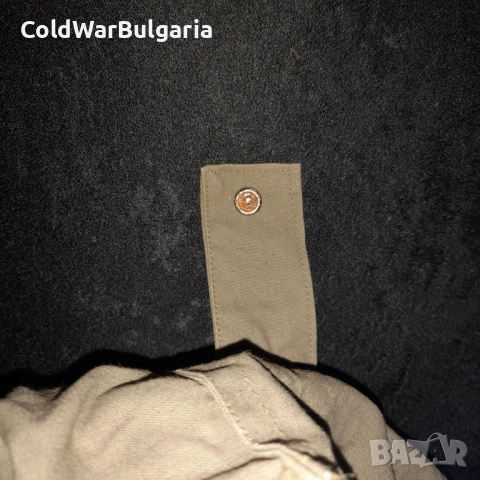 ПМГ Българска противогазова маска – Военно издание от Студената война, снимка 12 - Колекции - 52007092