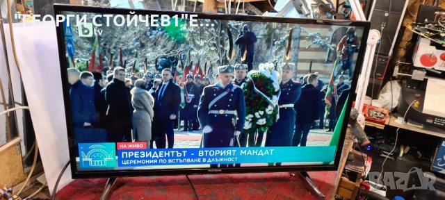 TELEFUNKEN 40FB5002  С ГАРАНЦИЯ 6м., снимка 10 - Телевизори - 35520363