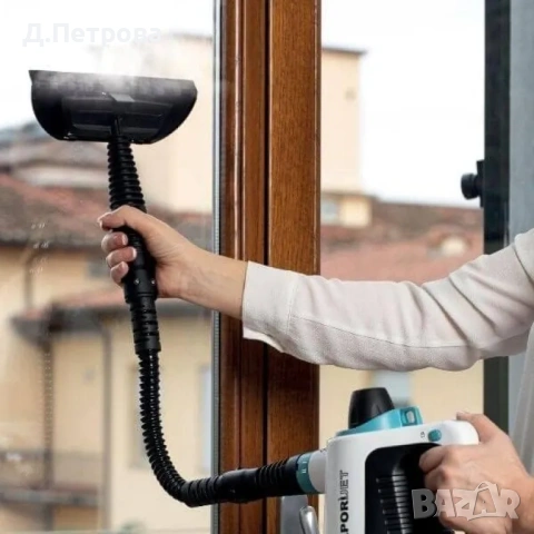 Парочистачка Ariete 4137 Vapori Jet 1050W, снимка 3 - Парочистачки и Водоструйки - 54323367