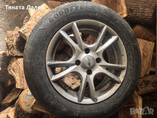 лети джанти 15 цола 4×108