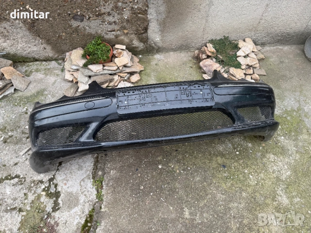 Броня за CLK 209 (2003 година), снимка 8 - Части - 53090155