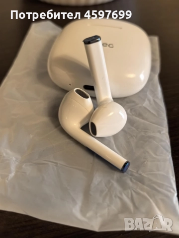 Чисто нови безжични слушалки ttec. 