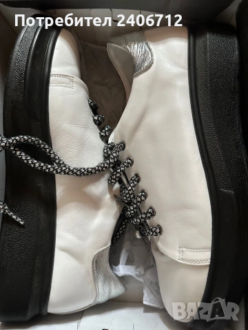 Обувки, снимка 4 - Дамски ежедневни обувки - 54044029