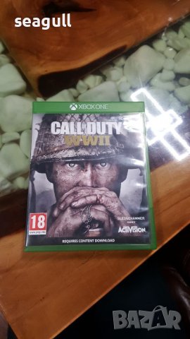 Call of Duty WW2 xbox one 