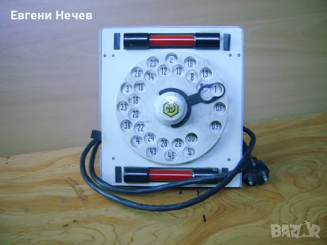 ПРОДАВАМ    НОВ   ФОТОЛАБОРАТОРЕН   ЕКСПОНАТОРЕН  ЧАСОВНИК - ПРЕКЪСВАЧ   ЗА   30 ЛВ.