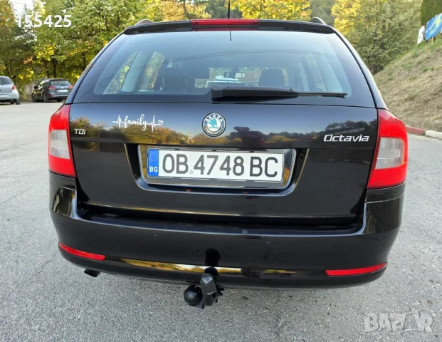 Skoda Octavia 1.6TDI, снимка 7 - Автомобили и джипове - 56414876