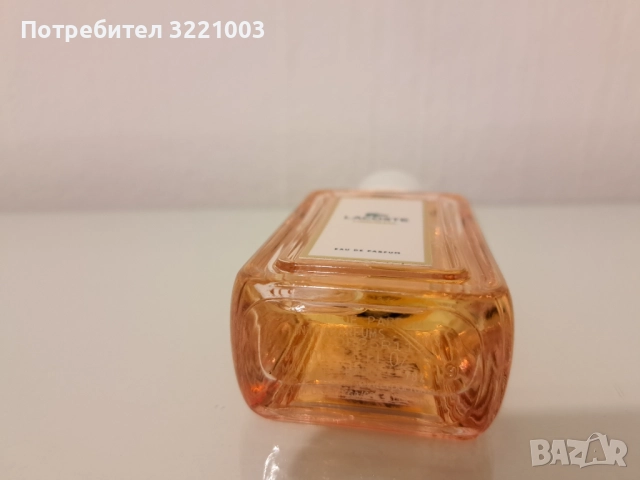 Дамски парфюм Lacoste, снимка 3 - Дамски парфюми - 52797030