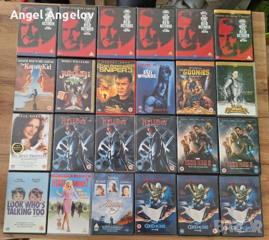 английски издания с български субтитри , снимка 5 - DVD филми - 53116826