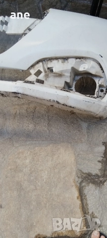 предна броня и решетка пежо208, снимка 6 - Части - 51923090