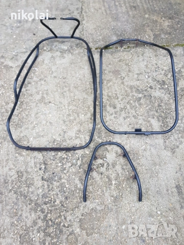 ролбари за веспа 50 , снимка 4 - Аксесоари и консумативи - 53293184