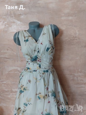 Дамска рокля