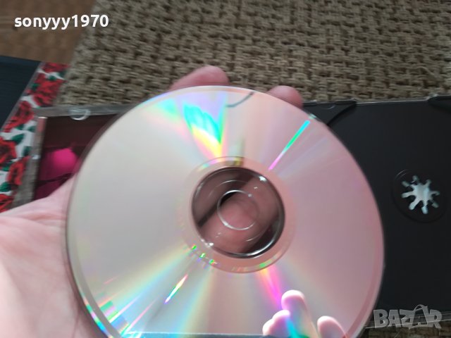 LENNY KRAVITZ-ORIGINAL CD MADE IN HOLLAND 1602241529, снимка 18 - CD дискове - 44324559