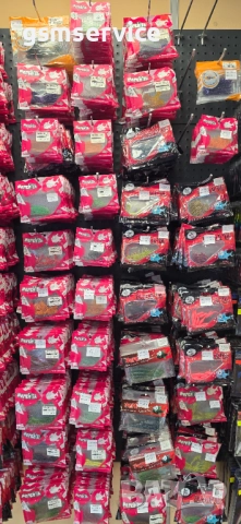 Разпродажба на рибарски аксесоариNarval Narval biggy boy Kosadaka Perch'ik Tshad Keitech Maximus, снимка 5 - Такъми - 52839338