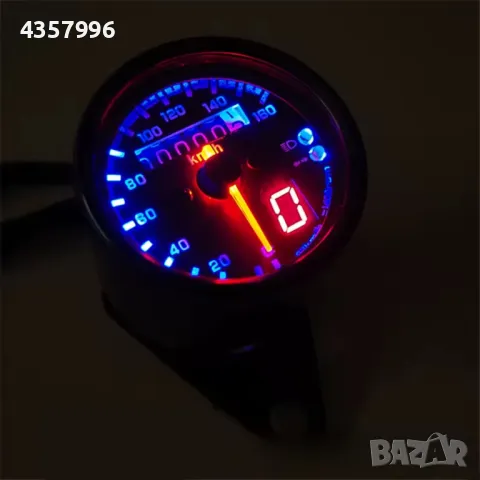  Километраж за Мотоциклет PA861, снимка 3 - Аксесоари и консумативи - 49605463