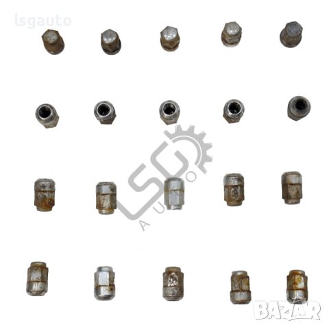 Комплект гайки за алуминиеви джанти Honda CR-V III 2006-2010 ID: 113270