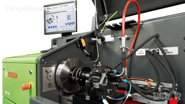 Ремонт и Тест на Дюзи за Дизелови двигатели, снимка 2 - Ремонт на ГНП и дюзи - 48252631