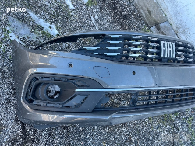 Продавам предна броня за Типо 2020, снимка 3 - Аксесоари и консумативи - 52953212