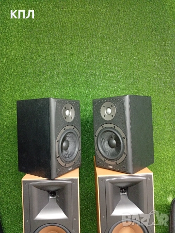 Тонколони Bowers & Wilkins DM-303, снимка 4 - Тонколони - 54056073