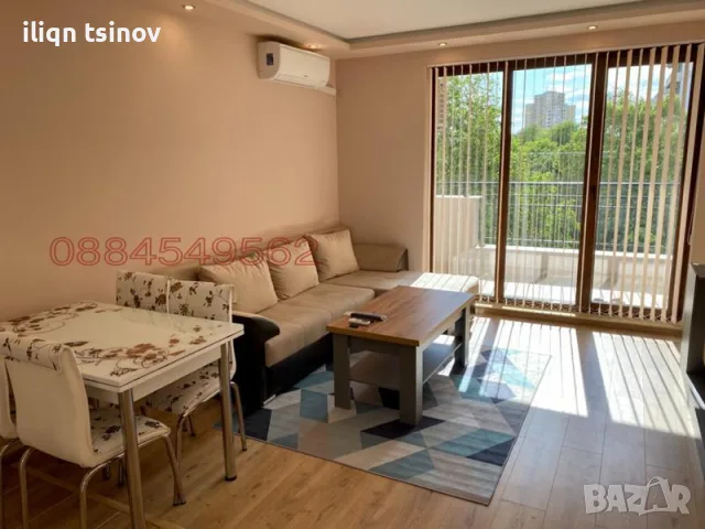 Двустаен 70 м², комплекс „Елит Парк“ — обзаведен, БЕЗ КОМИСИОНА, снимка 4 - Апартаменти - 55937709