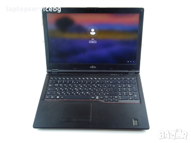 Лаптоп Fujitsu LifeBook E548 15.6” 8GB SSD 256GB  i5 i5-8250U, снимка 7 - Лаптопи за работа - 50857332